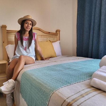 Casa Los Arquitos De Xochimilco Oaxaca Eksteriør billede