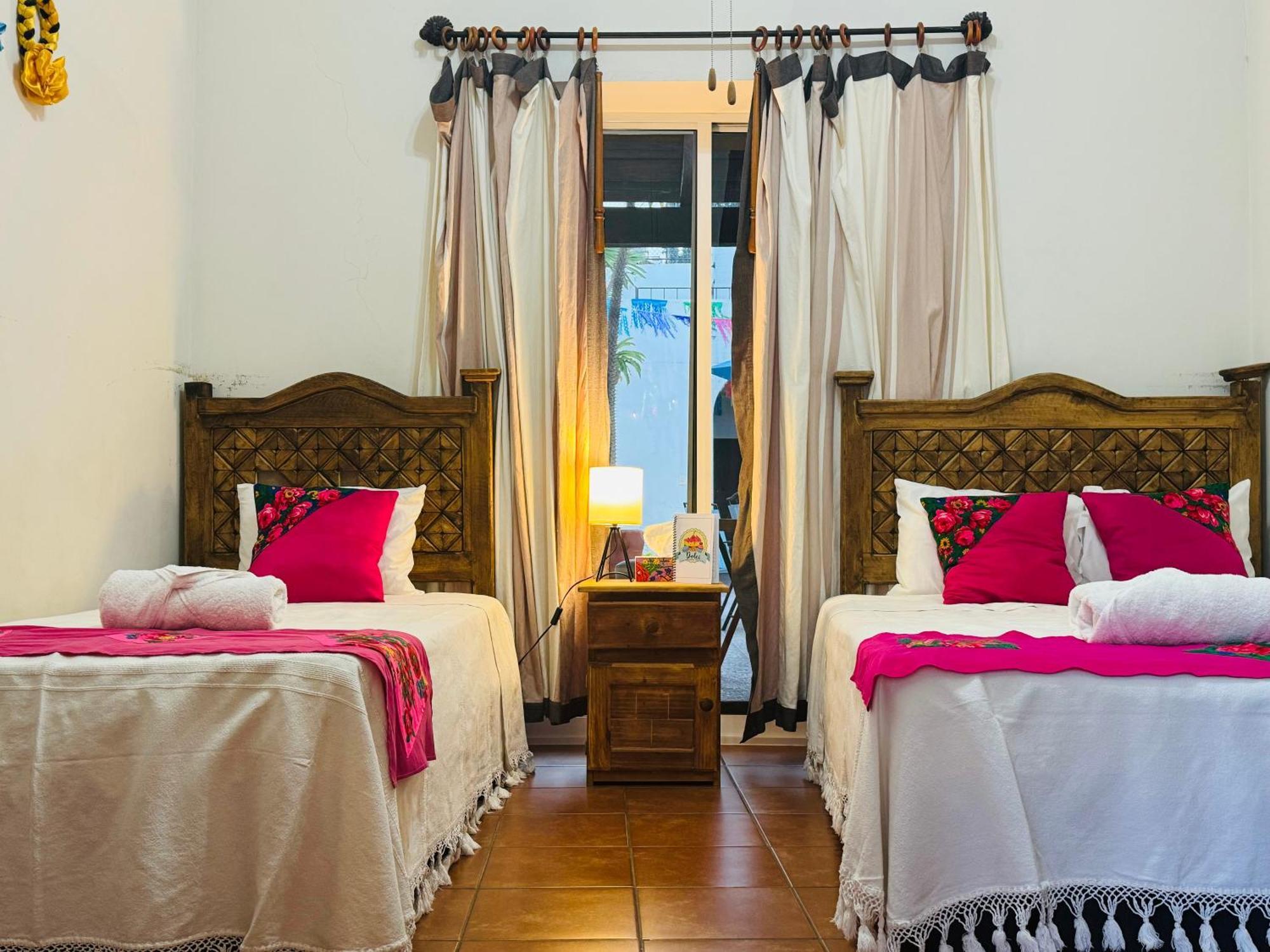 Casa Los Arquitos De Xochimilco Oaxaca Eksteriør billede
