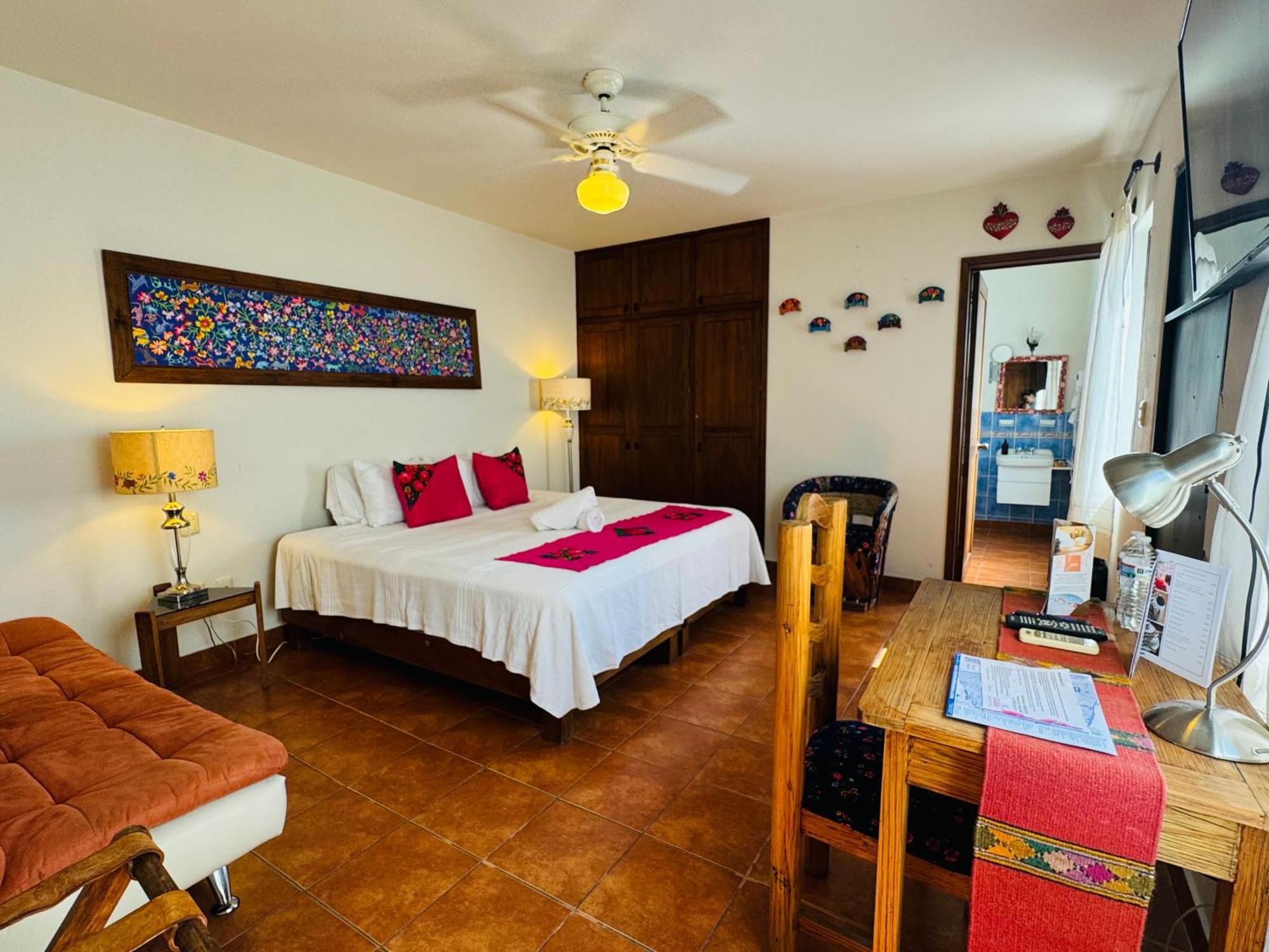 Casa Los Arquitos De Xochimilco Oaxaca Eksteriør billede