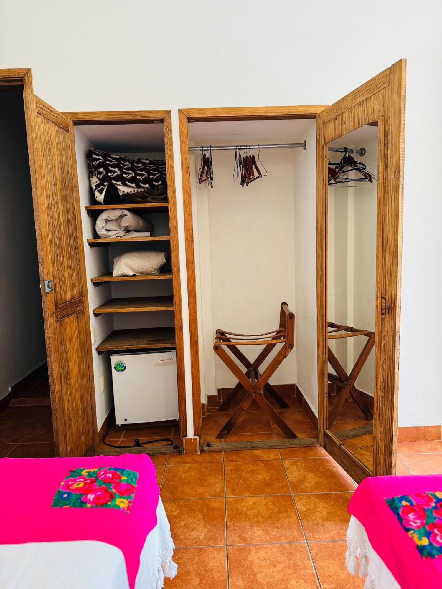 Casa Los Arquitos De Xochimilco Oaxaca Eksteriør billede