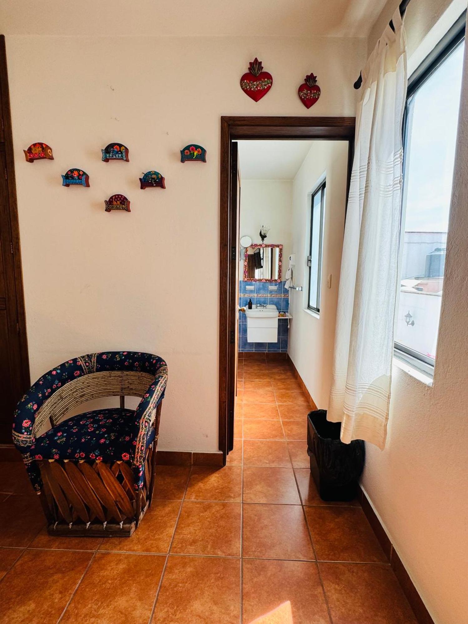 Casa Los Arquitos De Xochimilco Oaxaca Eksteriør billede