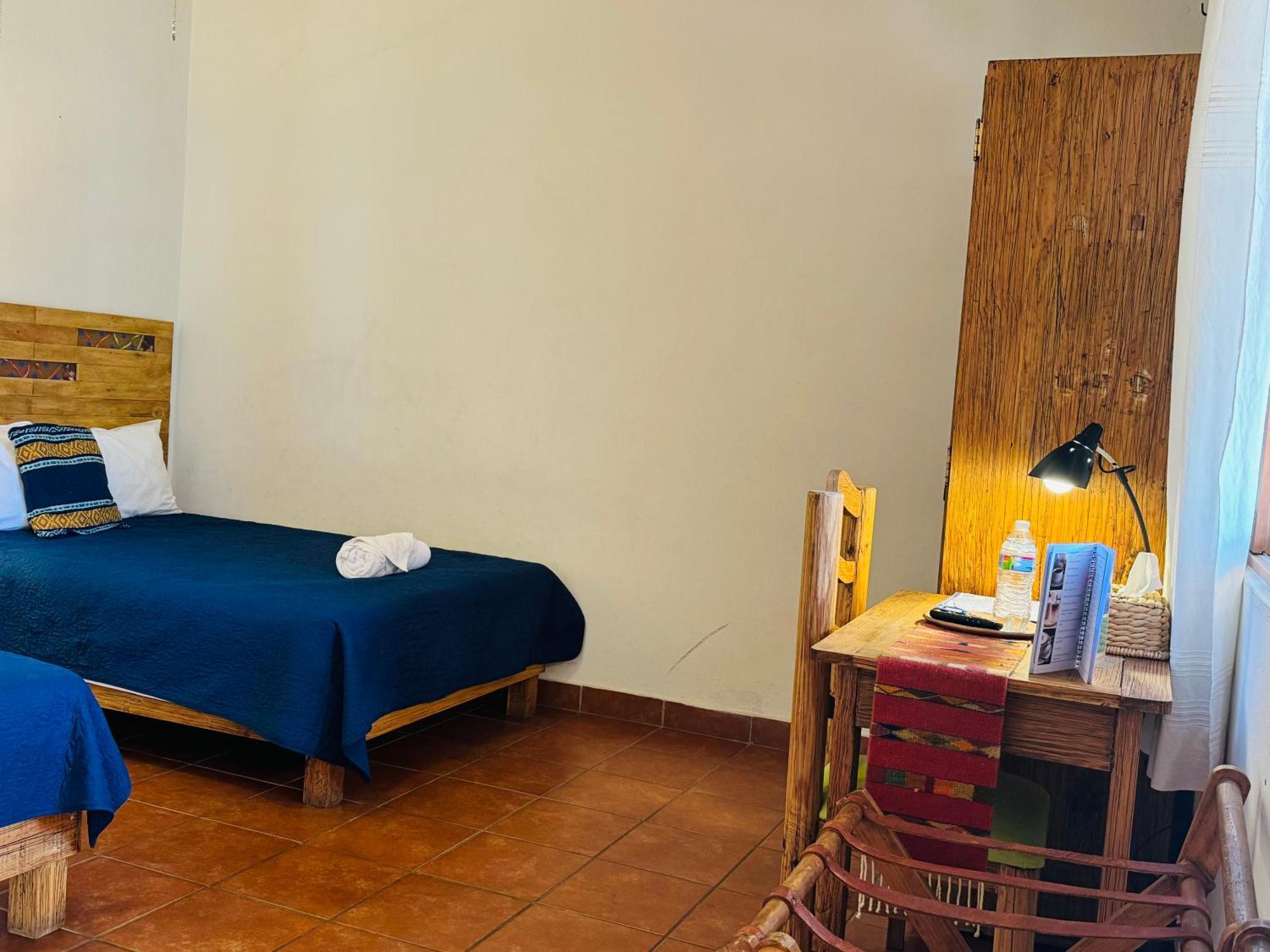 Casa Los Arquitos De Xochimilco Oaxaca Eksteriør billede
