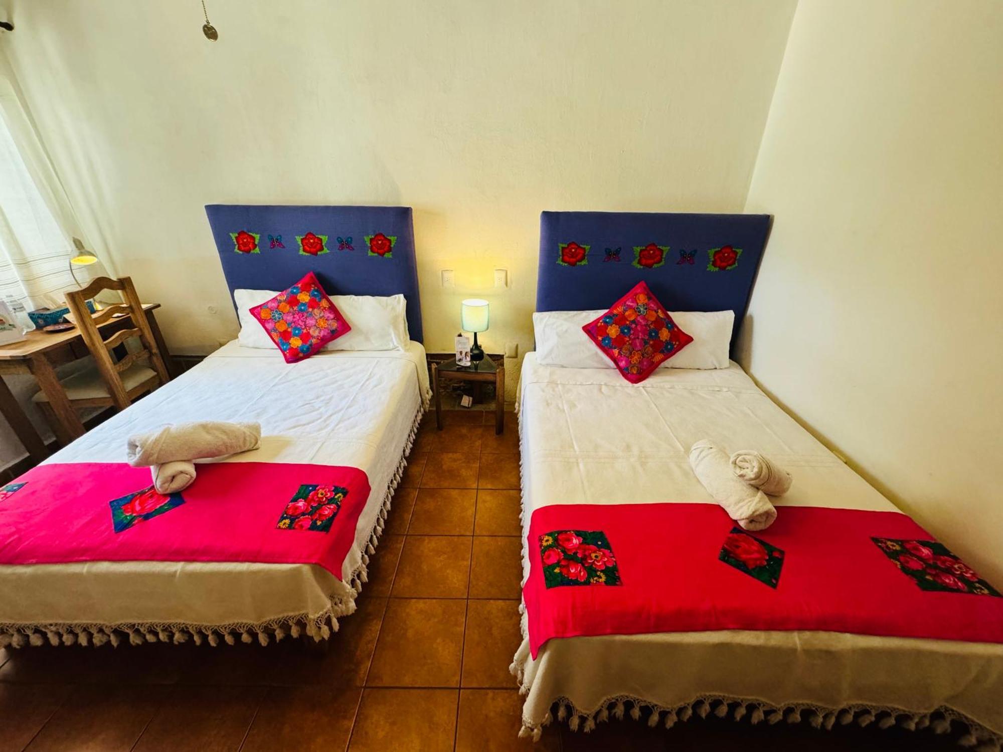 Casa Los Arquitos De Xochimilco Oaxaca Eksteriør billede