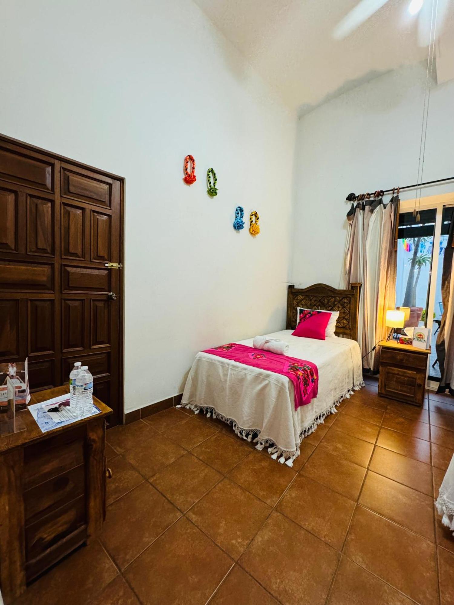 Casa Los Arquitos De Xochimilco Oaxaca Eksteriør billede