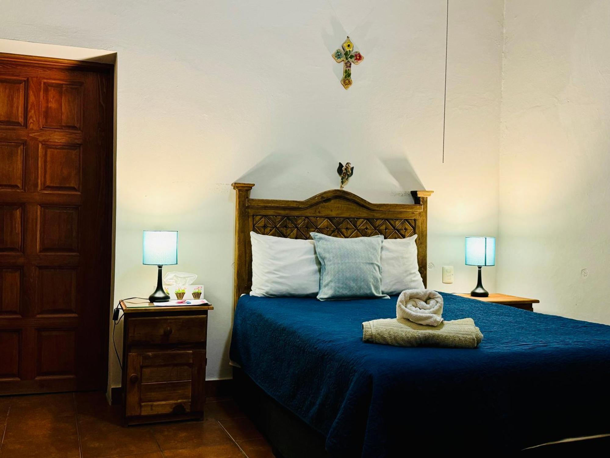 Casa Los Arquitos De Xochimilco Oaxaca Eksteriør billede